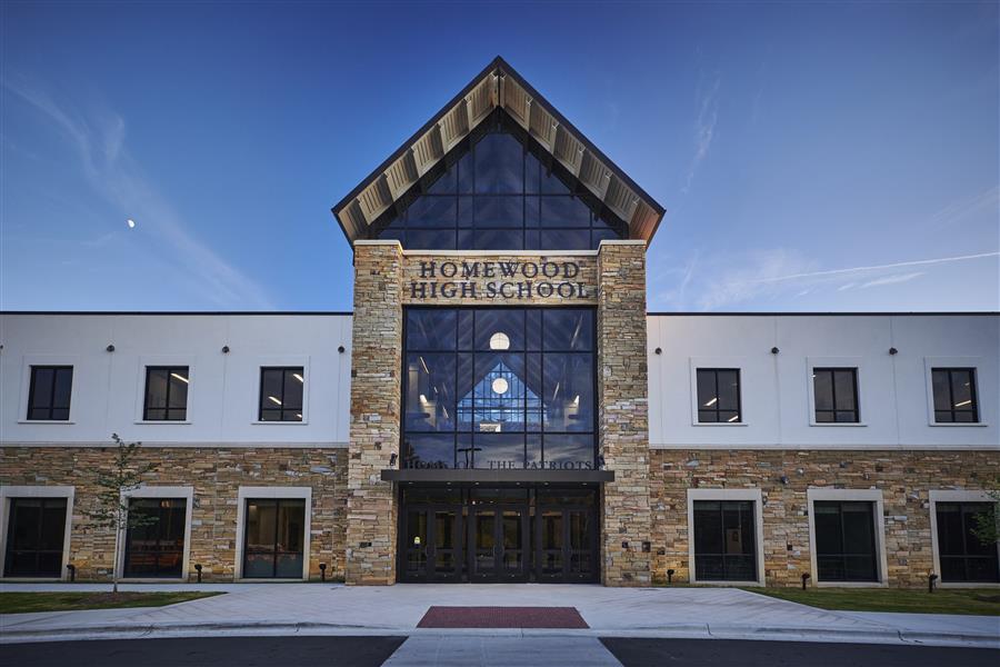 HHS Addition 2020